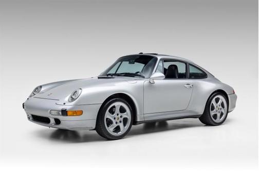 1998 Porsche 911 6Spd 14k Miles