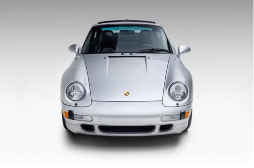 1998 Porsche 911 6Spd 14k Miles