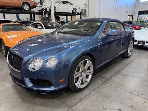 2014 Bentley Continental GT V8 S