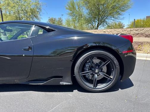 Nero Pastello 2015 Ferrari 458 Speciale Base