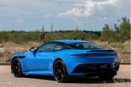 2021 Aston Martin DBS Superleggera
