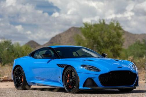 2021 Aston Martin DBS Superleggera