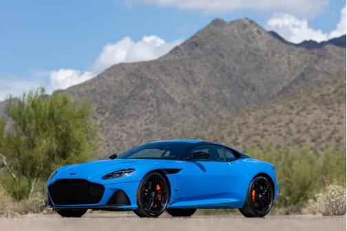 2021 Aston Martin DBS Superleggera