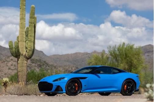 2021 Aston Martin DBS Superleggera