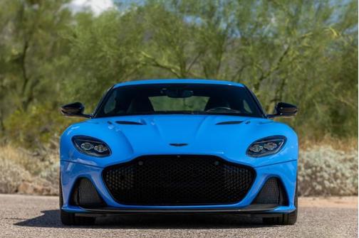 2021 Aston Martin DBS Superleggera
