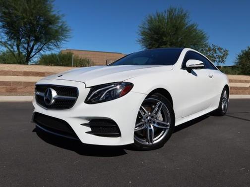 2020 Mercedes-Benz E-Class 4MATIC