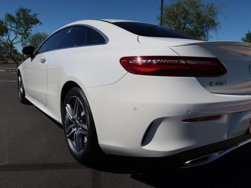 2020 Mercedes-Benz E-Class 4MATIC