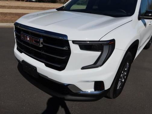 2025 GMC Acadia AWD Elevation