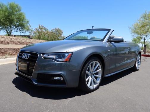 2016 Audi A5 2.0T Premium Plus