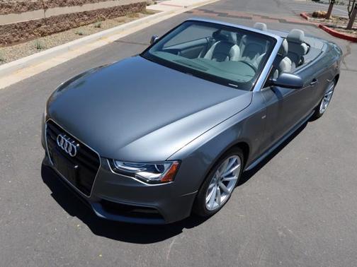 2016 Audi A5 2.0T Premium Plus