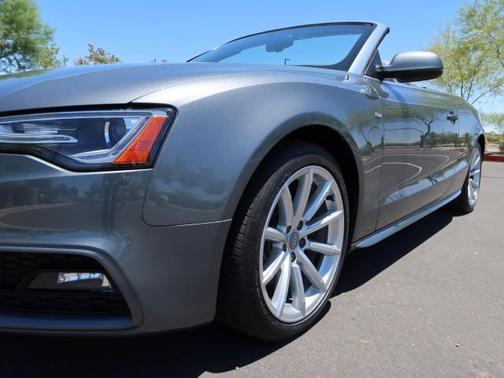 2016 Audi A5 2.0T Premium Plus
