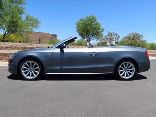 2016 Audi A5 2.0T Premium Plus