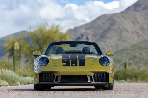 2026 Porsche 911 Carrera GTS