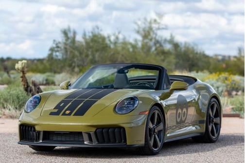 2026 Porsche 911 Carrera GTS