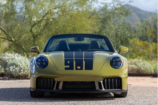 2026 Porsche 911 Carrera GTS