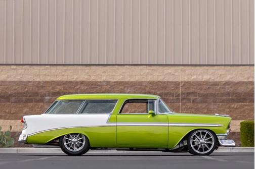 1956 Chevrolet Bel Air Base