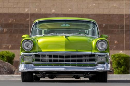 1956 Chevrolet Bel Air Base