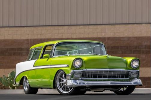 1956 Chevrolet Bel Air Base