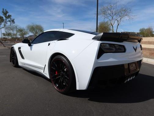 2016 Chevrolet Corvette Z06