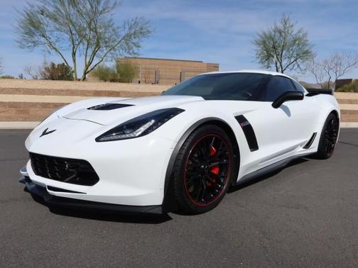 2016 Chevrolet Corvette Z06