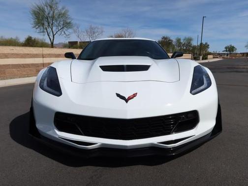 2016 Chevrolet Corvette Z06