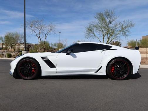 2016 Chevrolet Corvette Z06