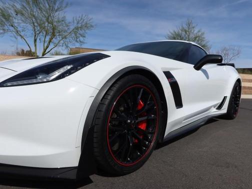 2016 Chevrolet Corvette Z06
