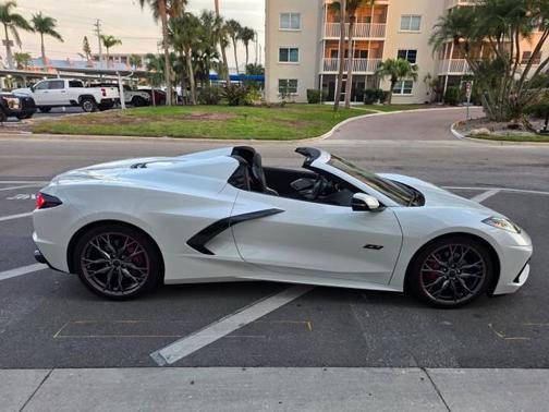 2023 Chevrolet Corvette Stingray w/3LT