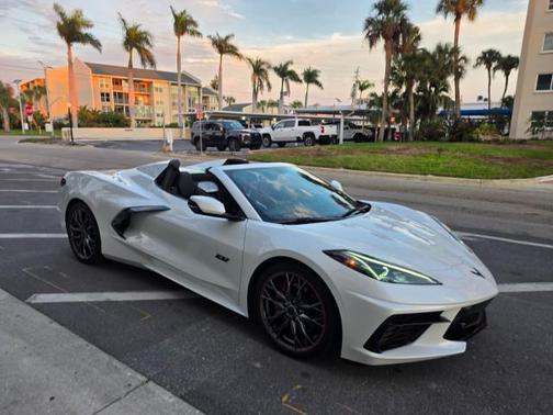 2023 Chevrolet Corvette Stingray w/3LT