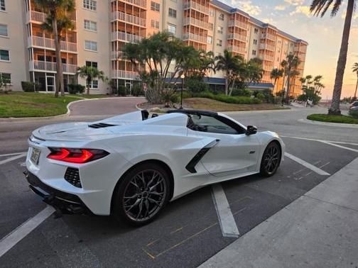 2023 Chevrolet Corvette Stingray w/3LT