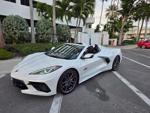 2023 Chevrolet Corvette Stingray w/3LT
