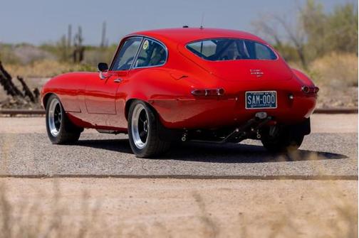1965 Jaguar XKE Base