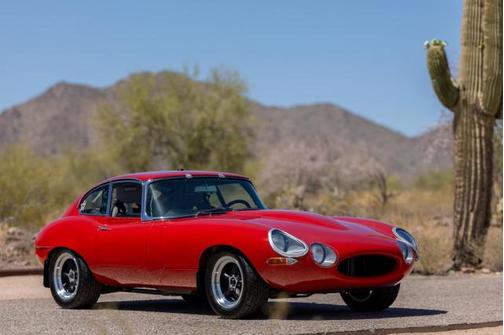 1965 Jaguar XKE Base