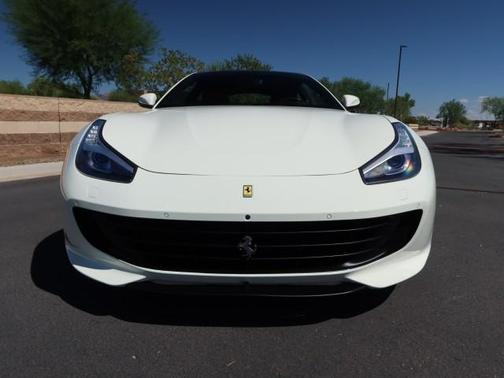 2018 Ferrari GTC4Lusso V12