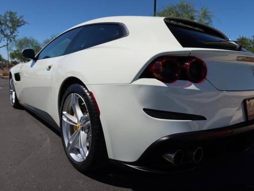 2018 Ferrari GTC4Lusso V12