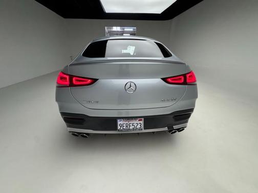 2023 Mercedes-Benz AMG GLE 53 4MATIC+ Coupe