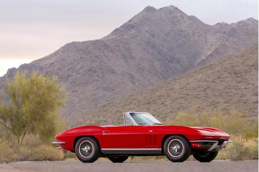 1966 Chevrolet Corvette Base