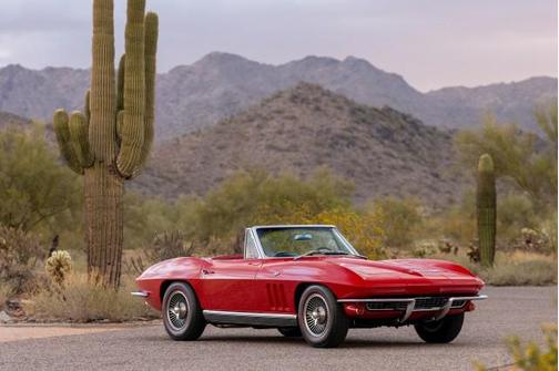 1966 Chevrolet Corvette Base
