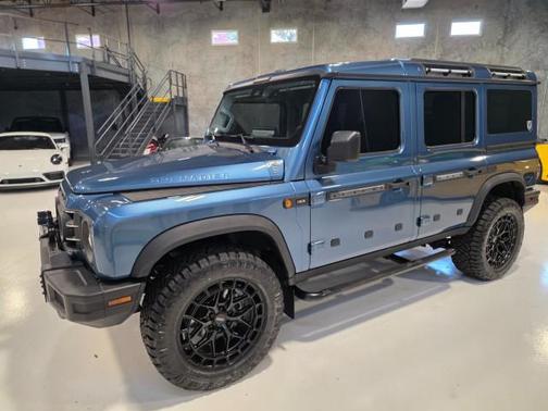 2024 INEOS Grenadier AWD