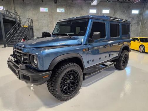 2024 INEOS Grenadier AWD