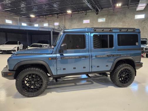 2024 INEOS Grenadier AWD