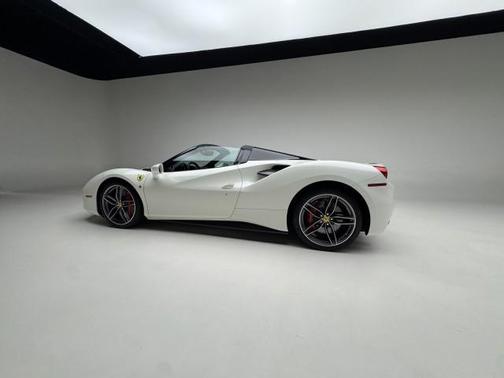 2017 Ferrari 488 Spider Base