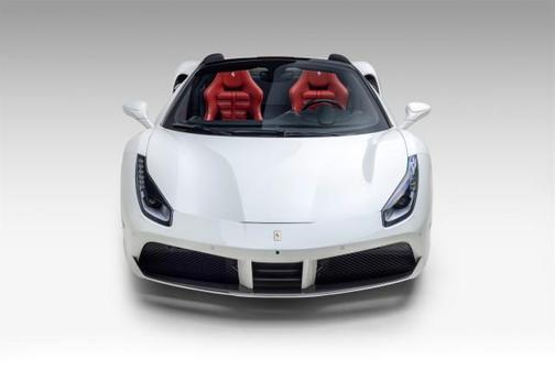2017 Ferrari 488 Spider Base