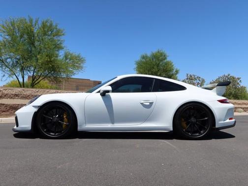 2018 Porsche 911 GT3