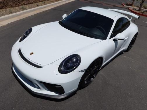2018 Porsche 911 GT3