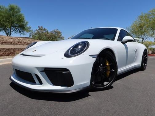 2018 Porsche 911 GT3