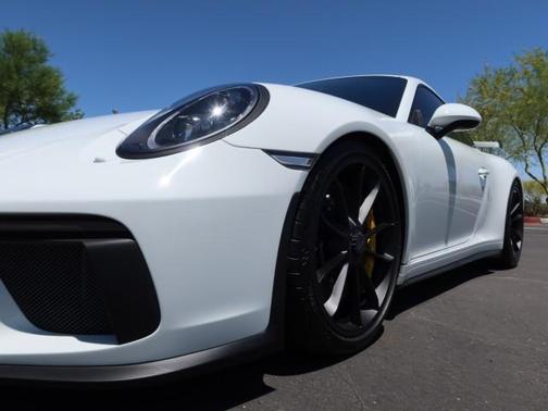 2018 Porsche 911 GT3