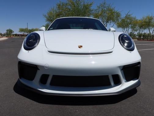 2018 Porsche 911 GT3