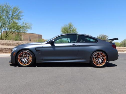 2016 BMW M4 GTS