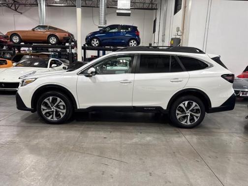 2020 Subaru Outback Limited XT